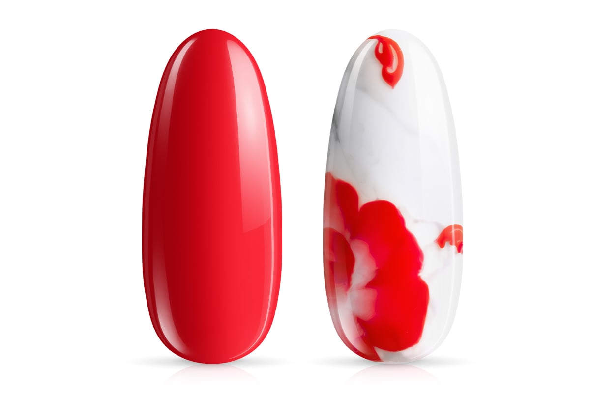 Jolifin LAVENI PRO Farbgel - intensive red 5ml