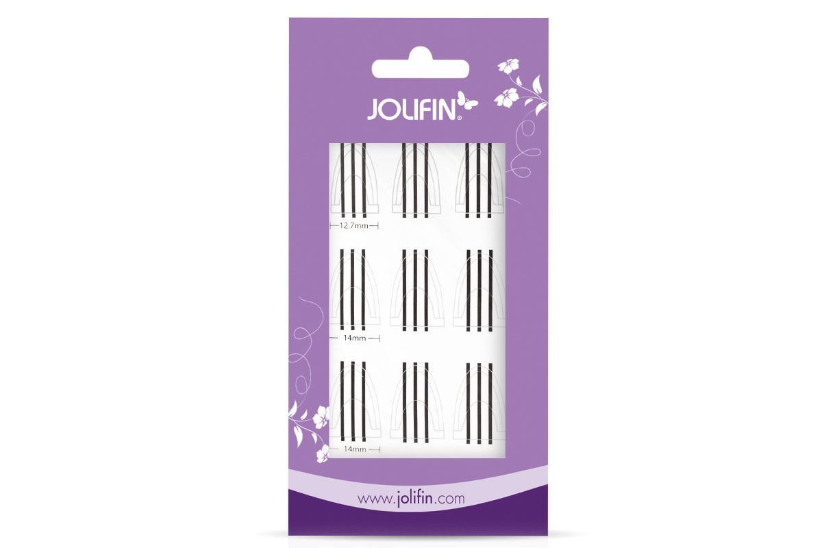Jolifin Perfect French-Sticker - professional medium