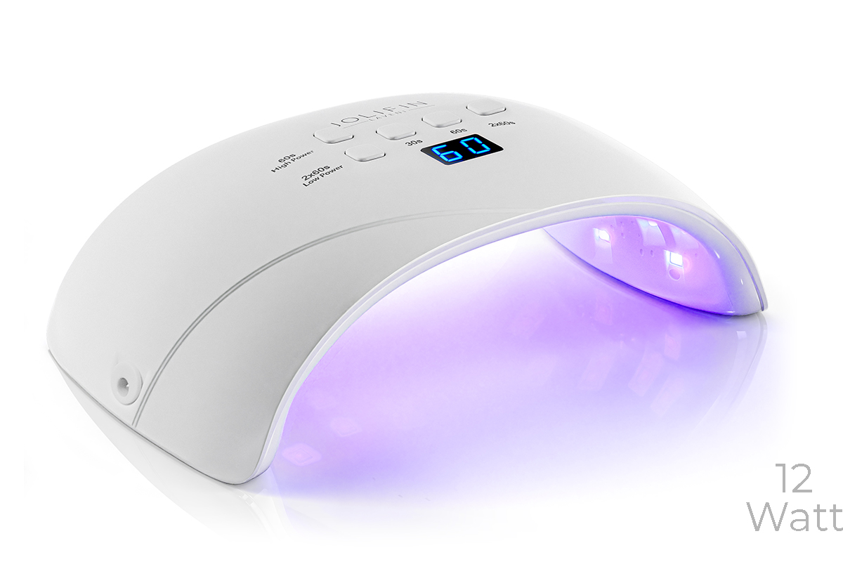 Jolifin LAVENI Dual UVA/LED Lichthärtungsgerät - Basic