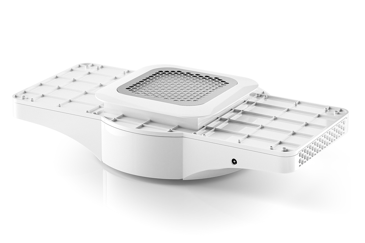 Jolifin LAVENI dust extractor - Professional