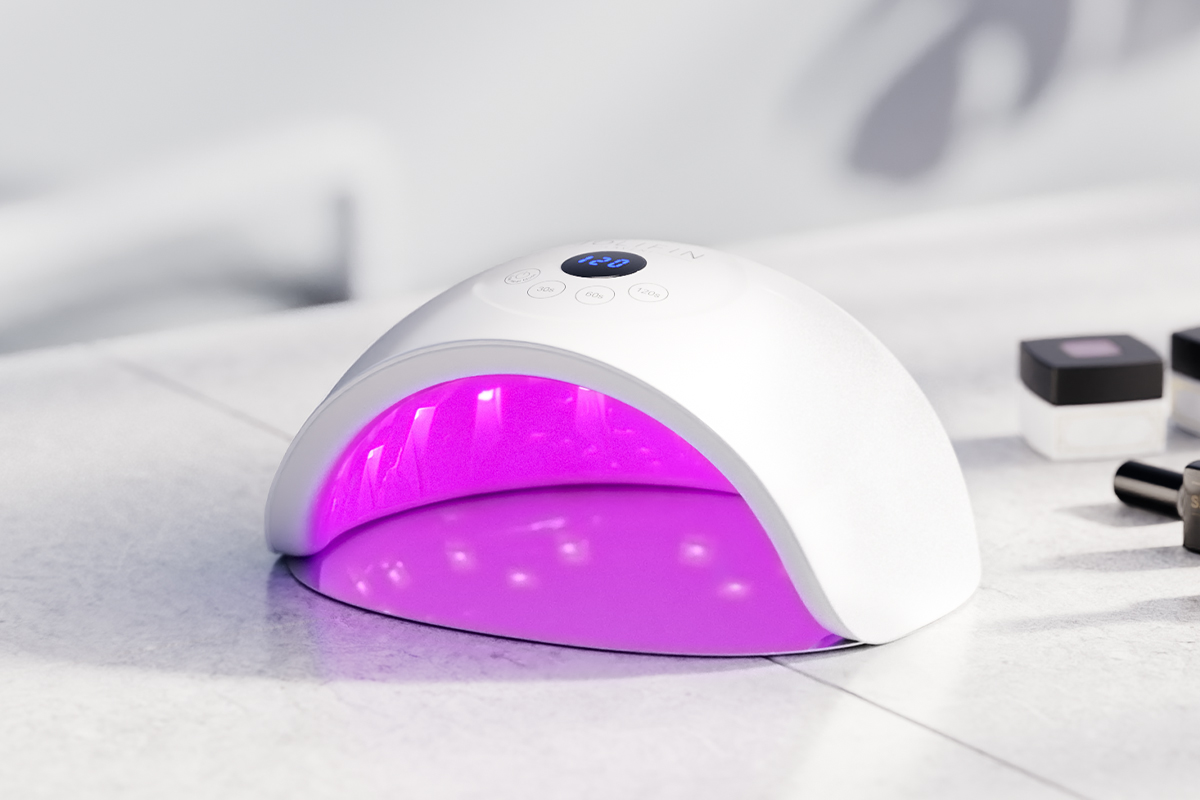 Jolifin LAVENI Dual UVA/LED light curing device - Luna