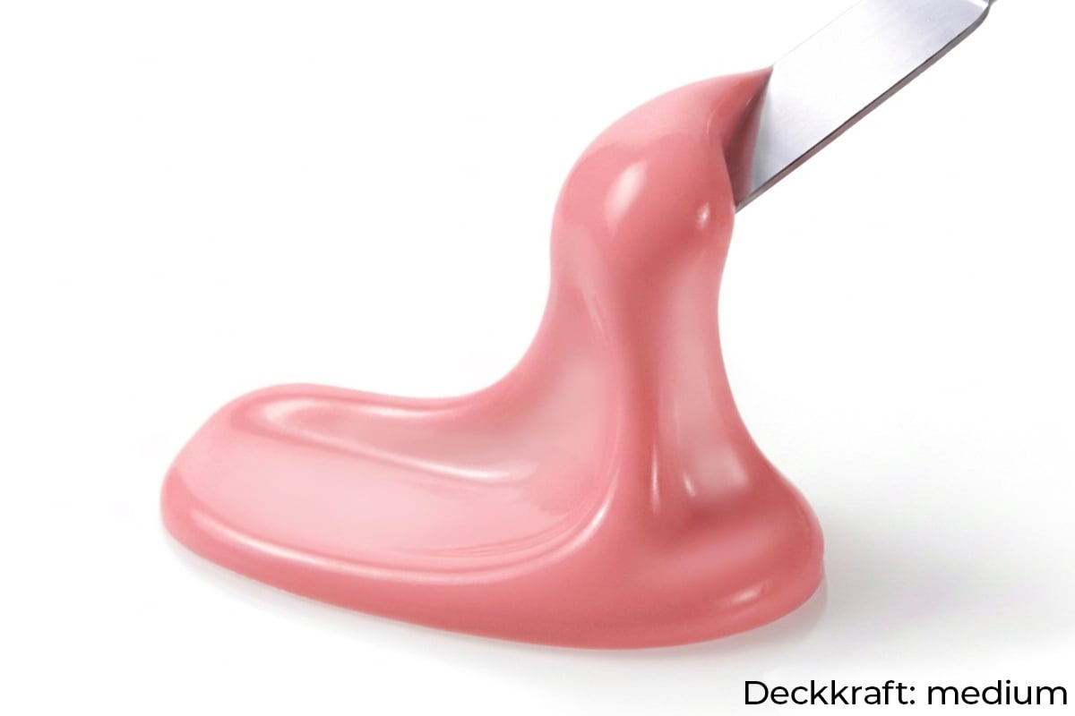 Jolifin Studioline - Press-On Glue Gel make-up rosé 15ml