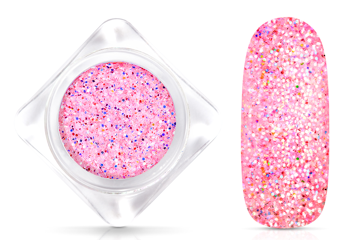 Jolifin Happy Glitter - pink Jolifin Happy Glitter - pink