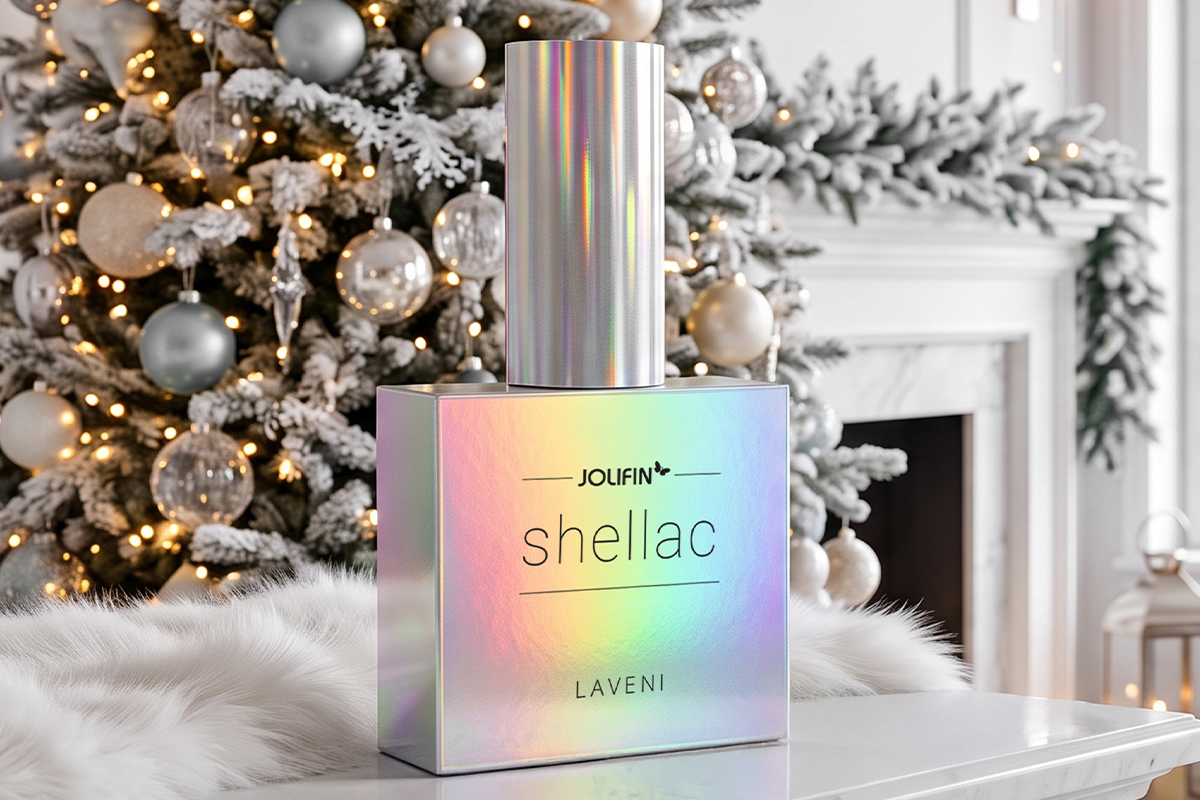 Jolifin Adventskalender 2026 - Shellac