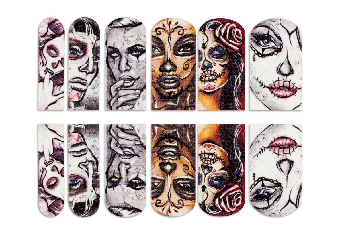 Jolifin Tattoo Wrap No. 106