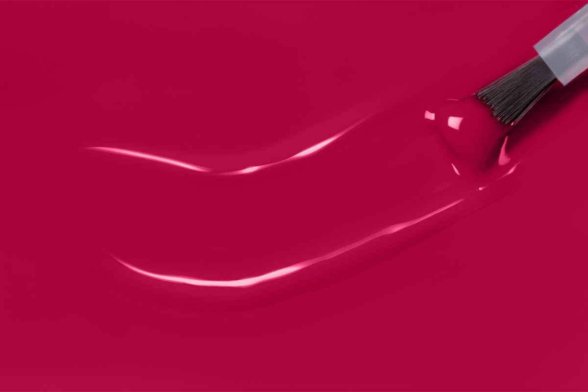 Jolifin LAVENI Shellac - cherry jam 10ml