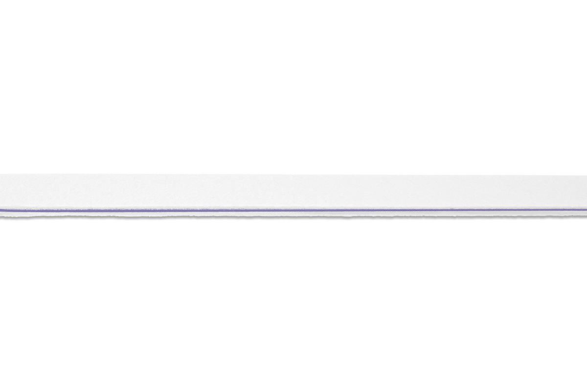 Jolifin file straight white 100/100