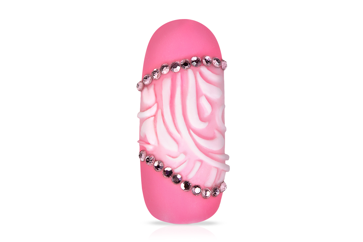 Jolifin 3D Silicone Stencil - No. 4