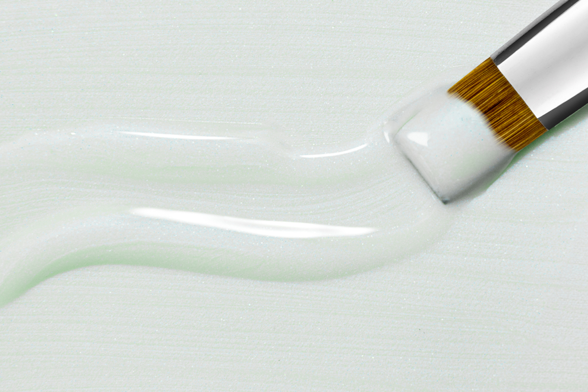 Jolifin colour gel mother-of-pearl green 5ml