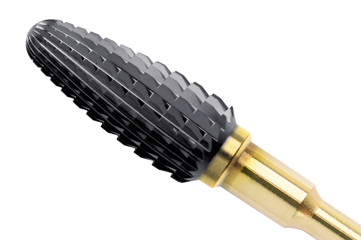 Jolifin LAVENI Titanium Long-Life Bit - Birne mittel