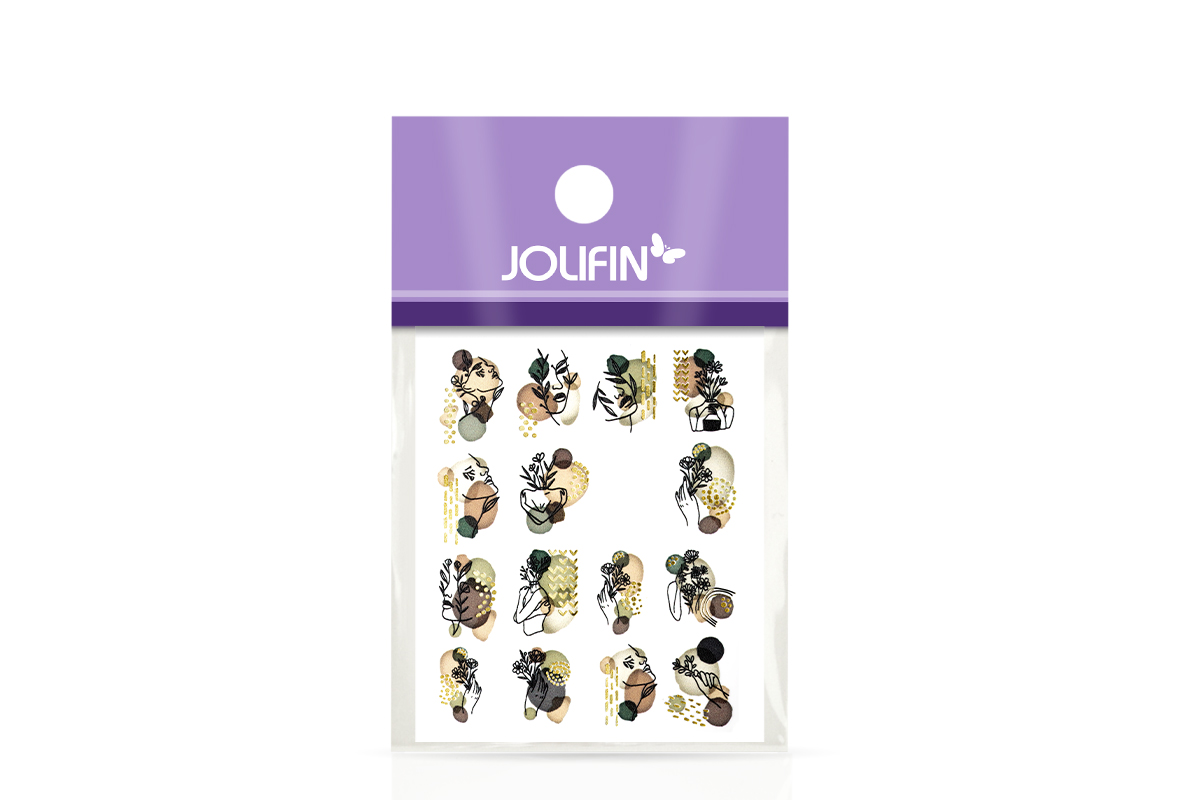 Jolifin Metallic Tattoo - No. 45