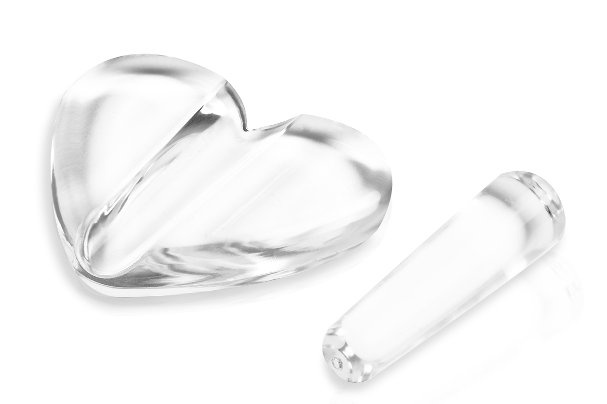 Jolifin auxiliary tool for inlays