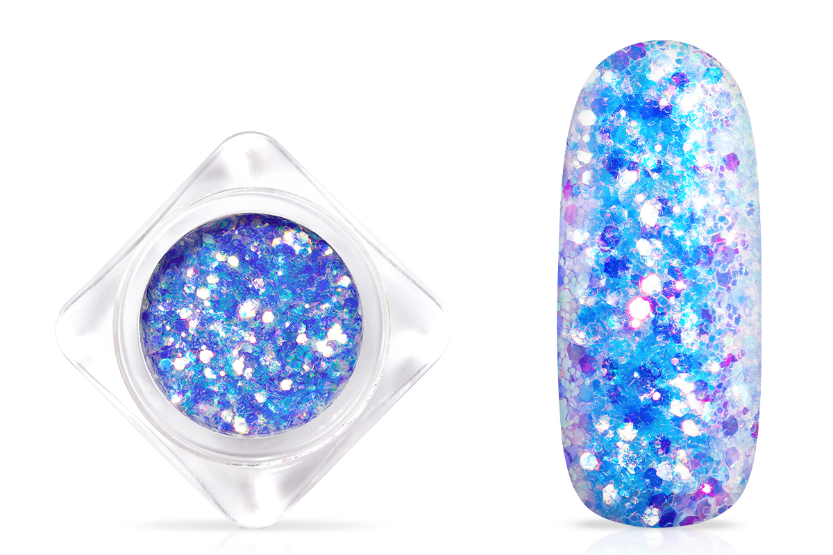 Jolifin Fabulous Glitter - purple