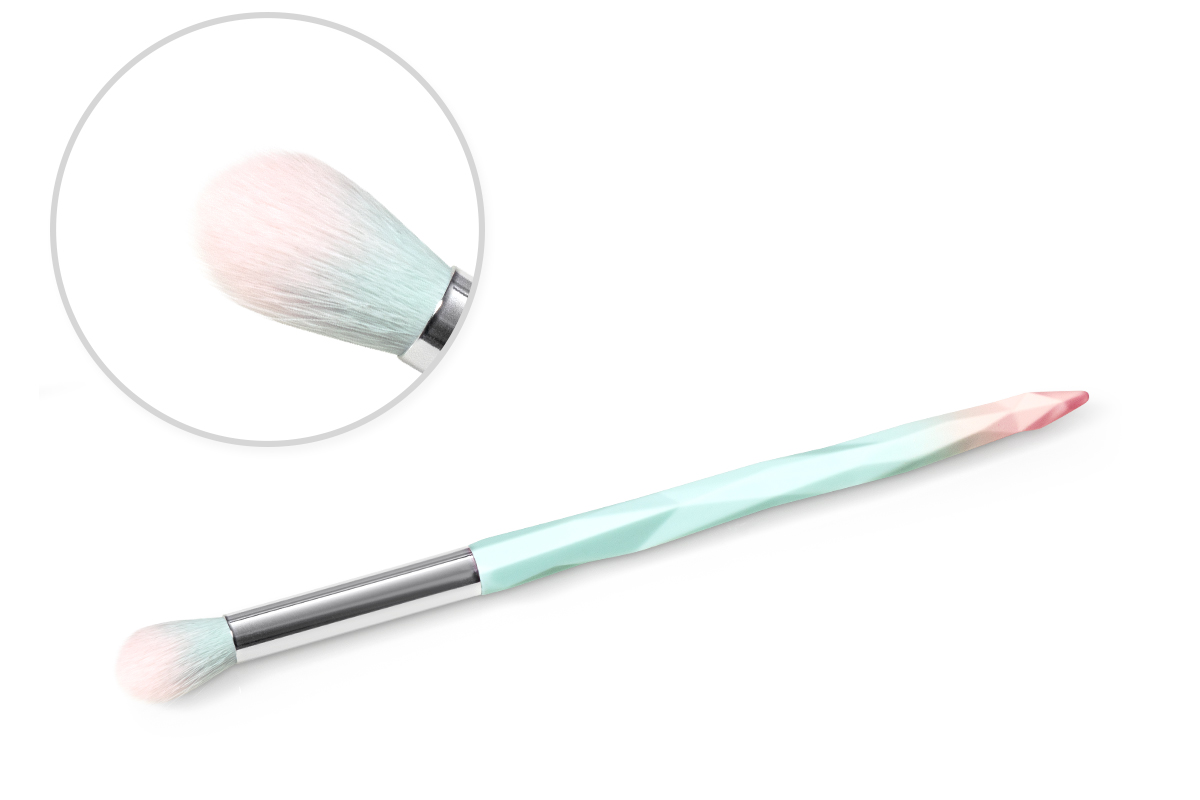 Jolifin Pigment Brush - pastel ombre