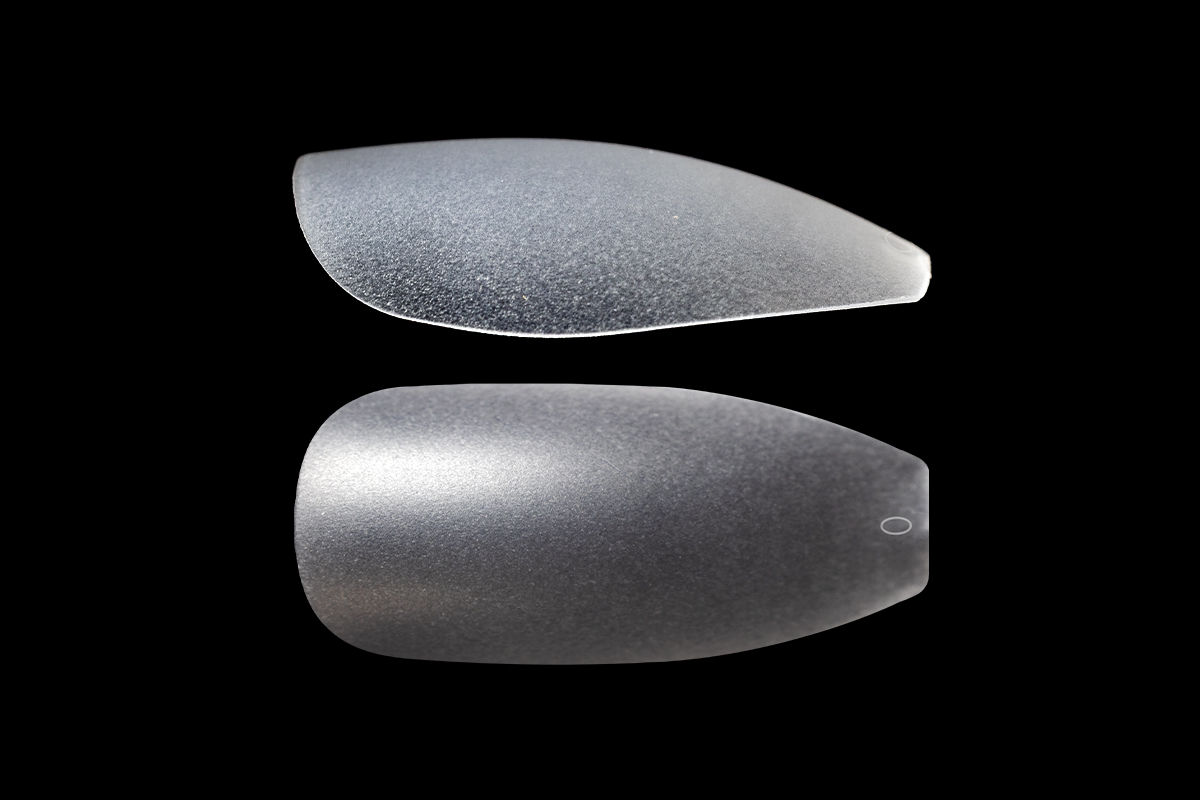 Jolifin 120er Tipbox Press-On Ballerina short - ultra dünn