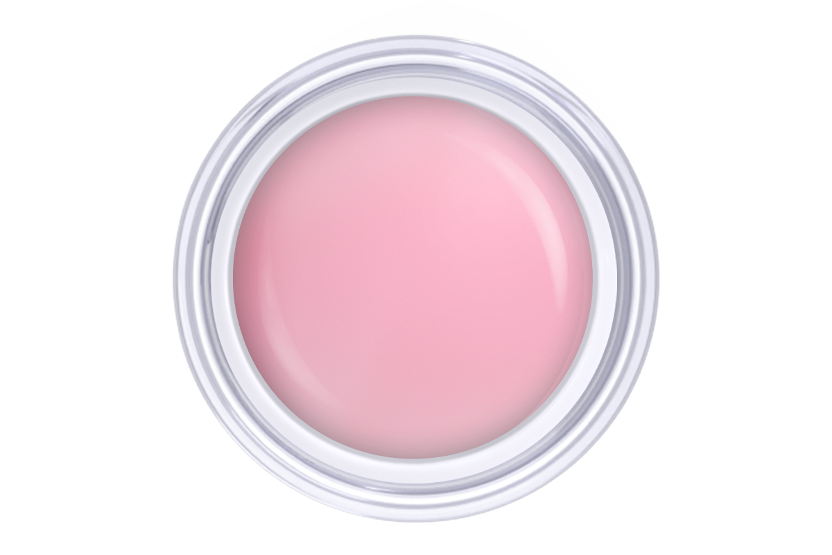 Jolifin Studioline - Press-On Glue Gel milky pink 15ml