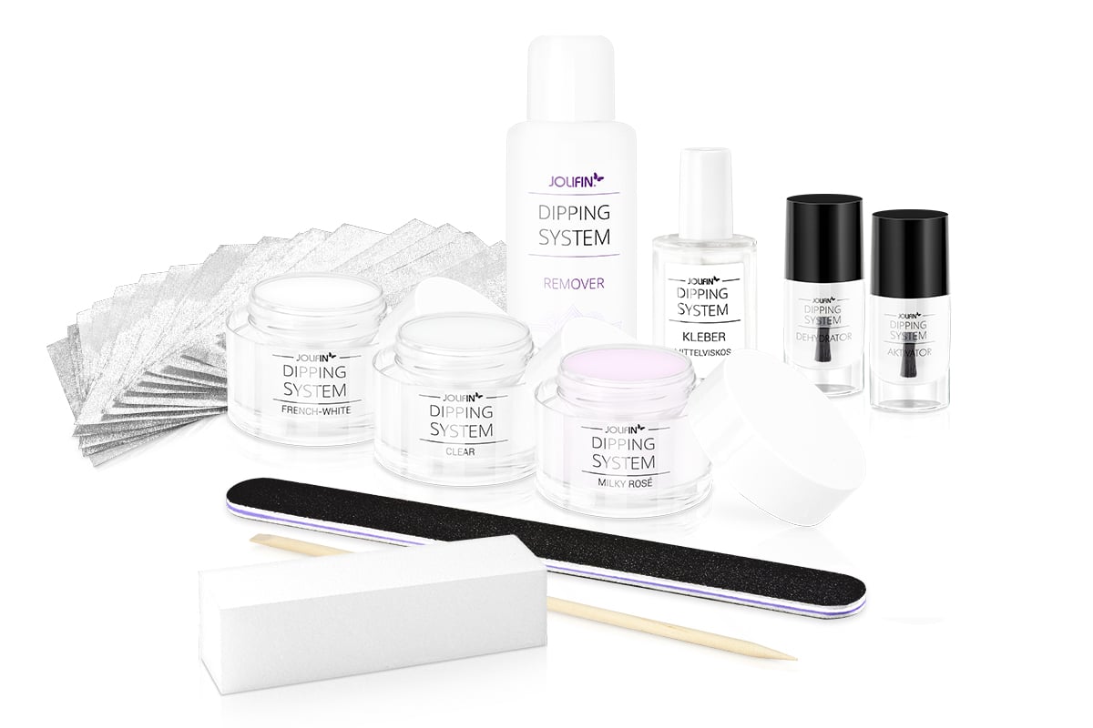 Jolifin Dipping Starter Set - S