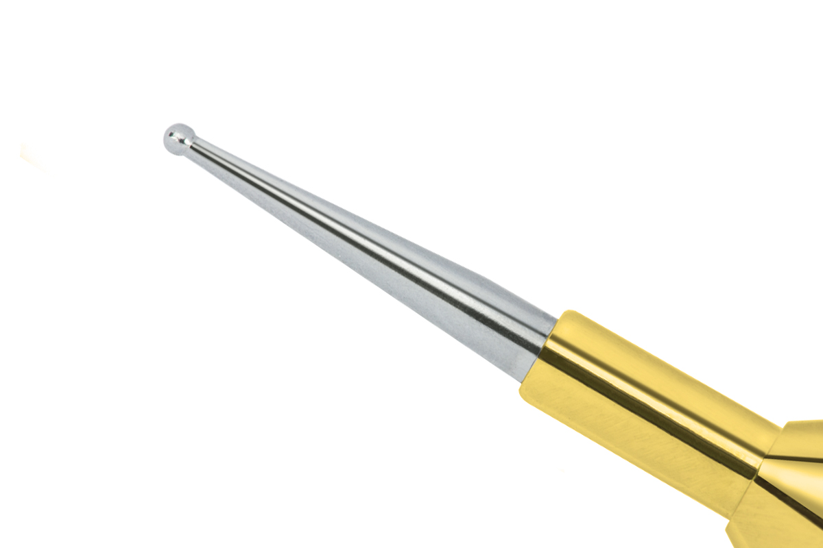 Jolifin LAVENI Pearly Brush - French Ball