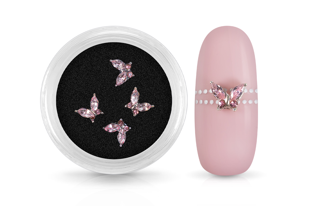 Jolifin Overlay Mini Schmetterlinge