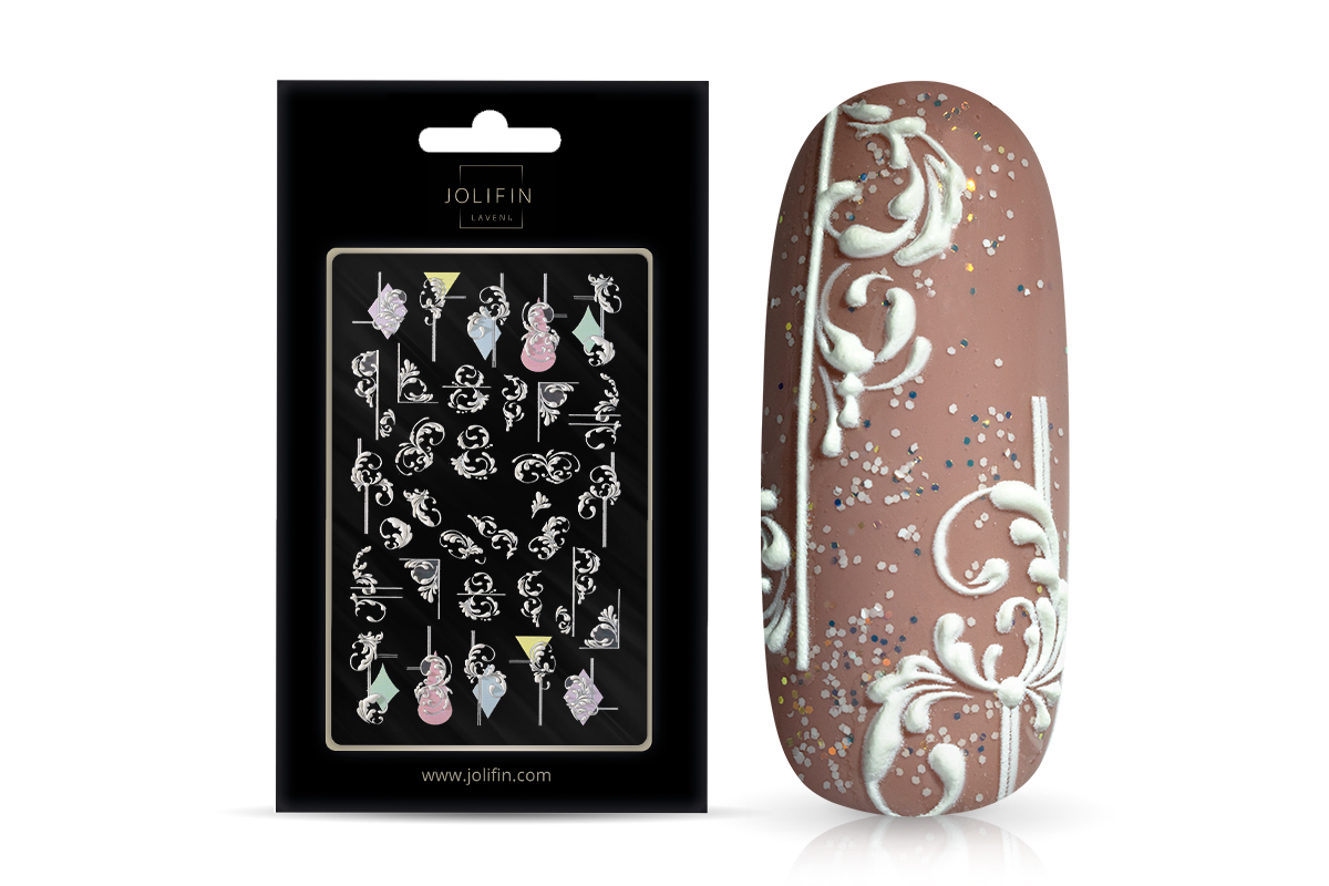 Jolifin LAVENI 3D Sticker - No. 44