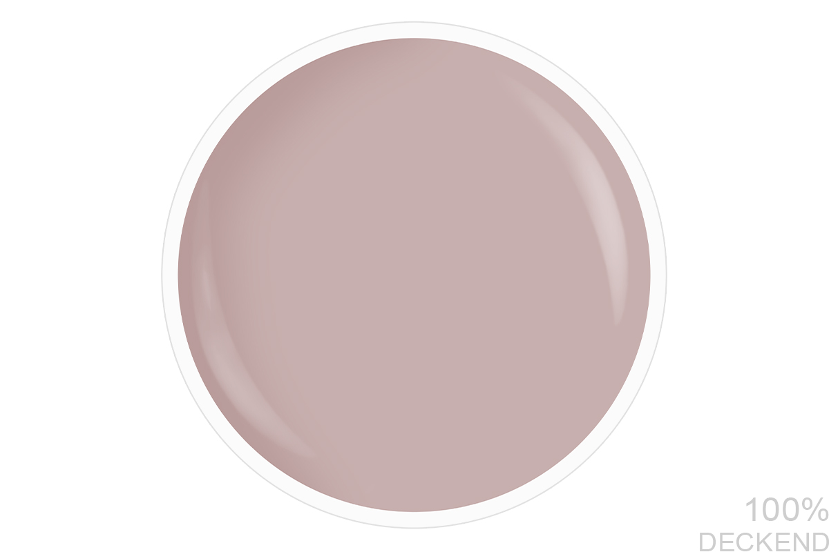 Jolifin LAVENI Nail Polish - nude-brown 9ml