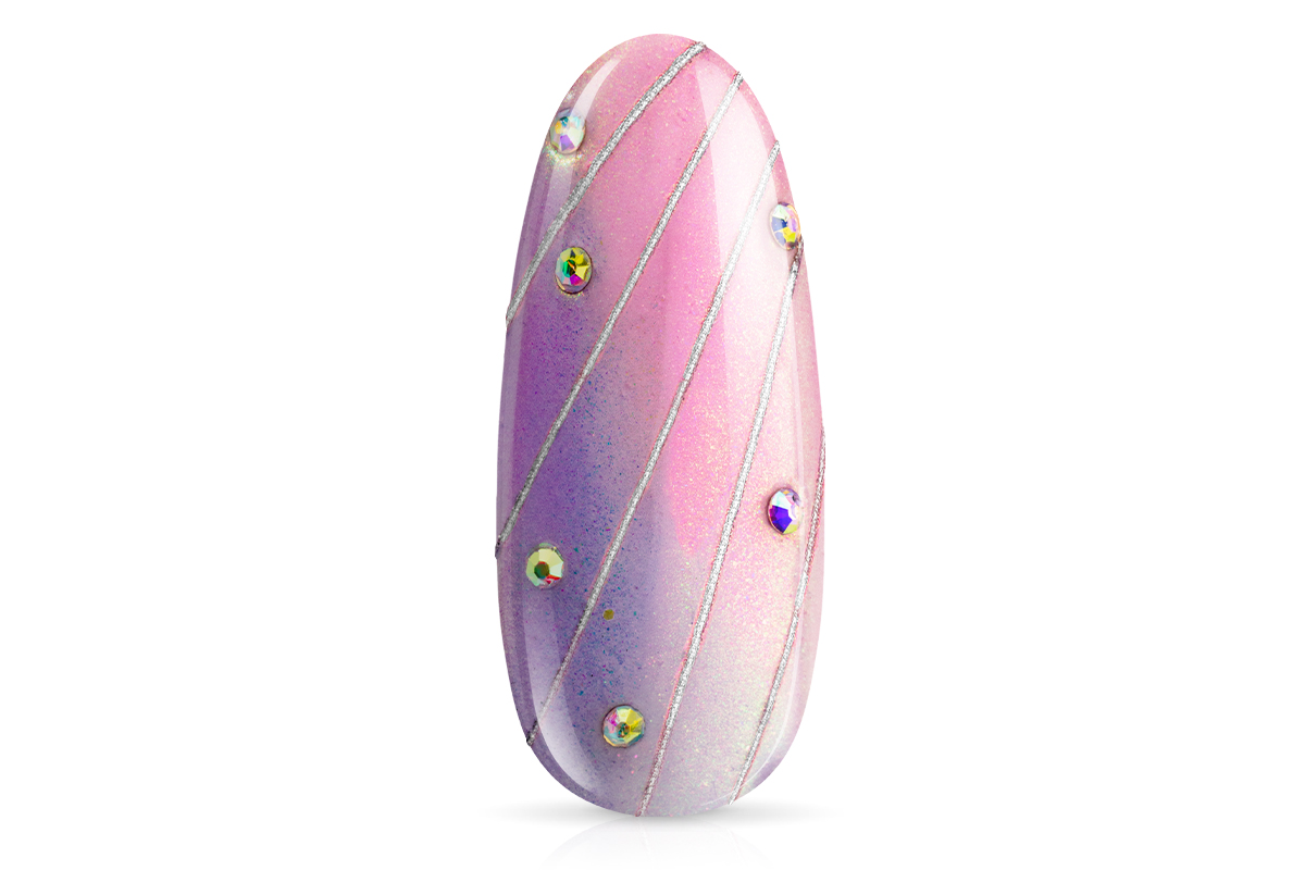 Jolifin Spider-Line Gel - silver 5ml