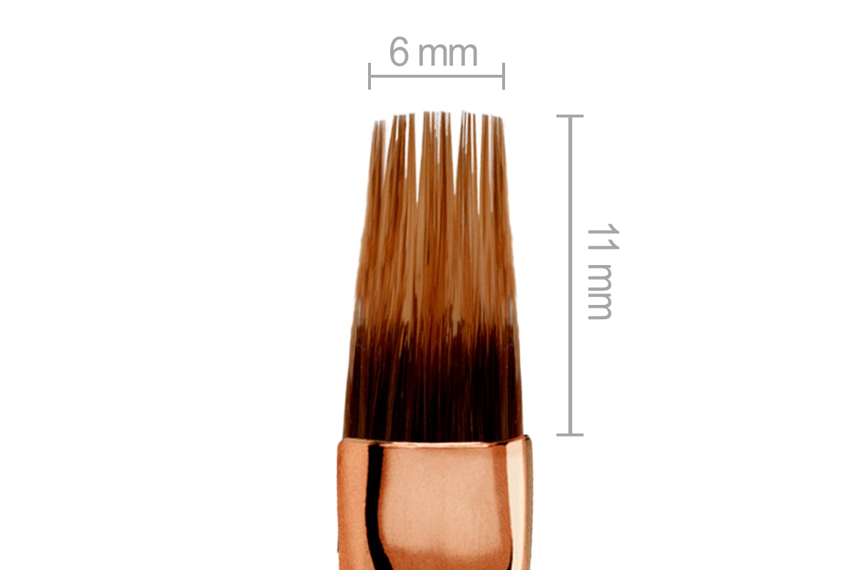 Jolifin FlashOn Pinsel - ombre