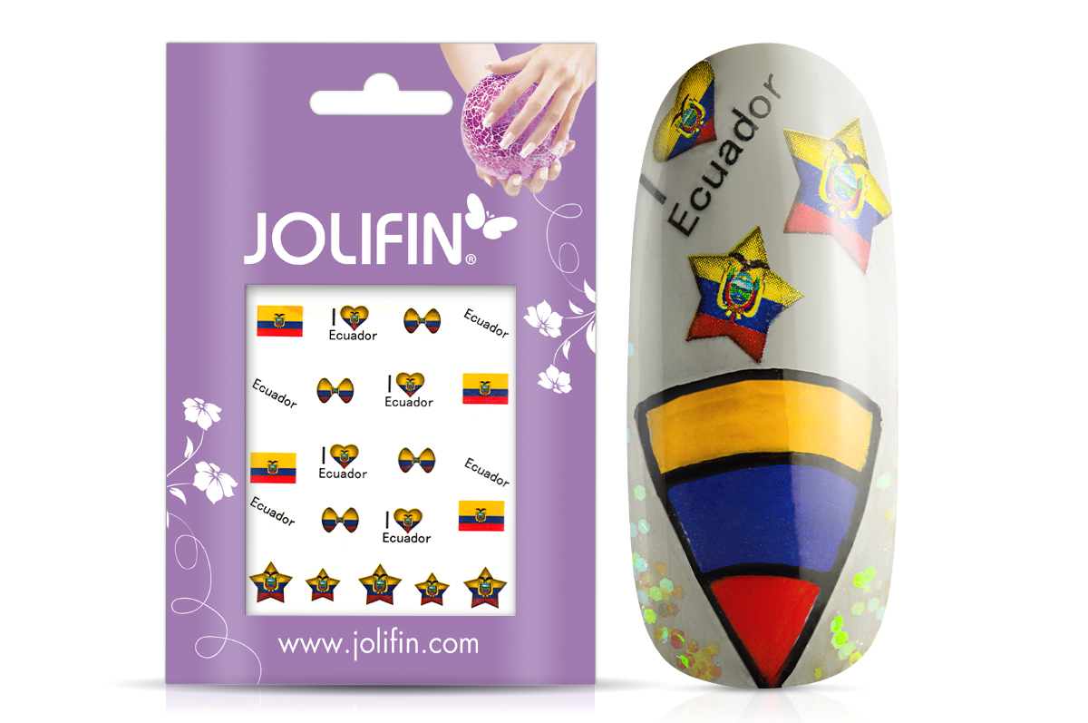 Jolifin Country Tattoo - Ecuador