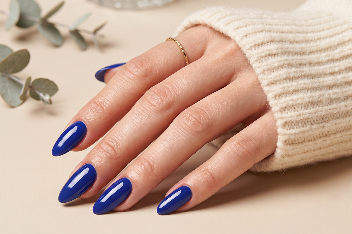 Jolifin Wetlook Farbgel night blue 5ml