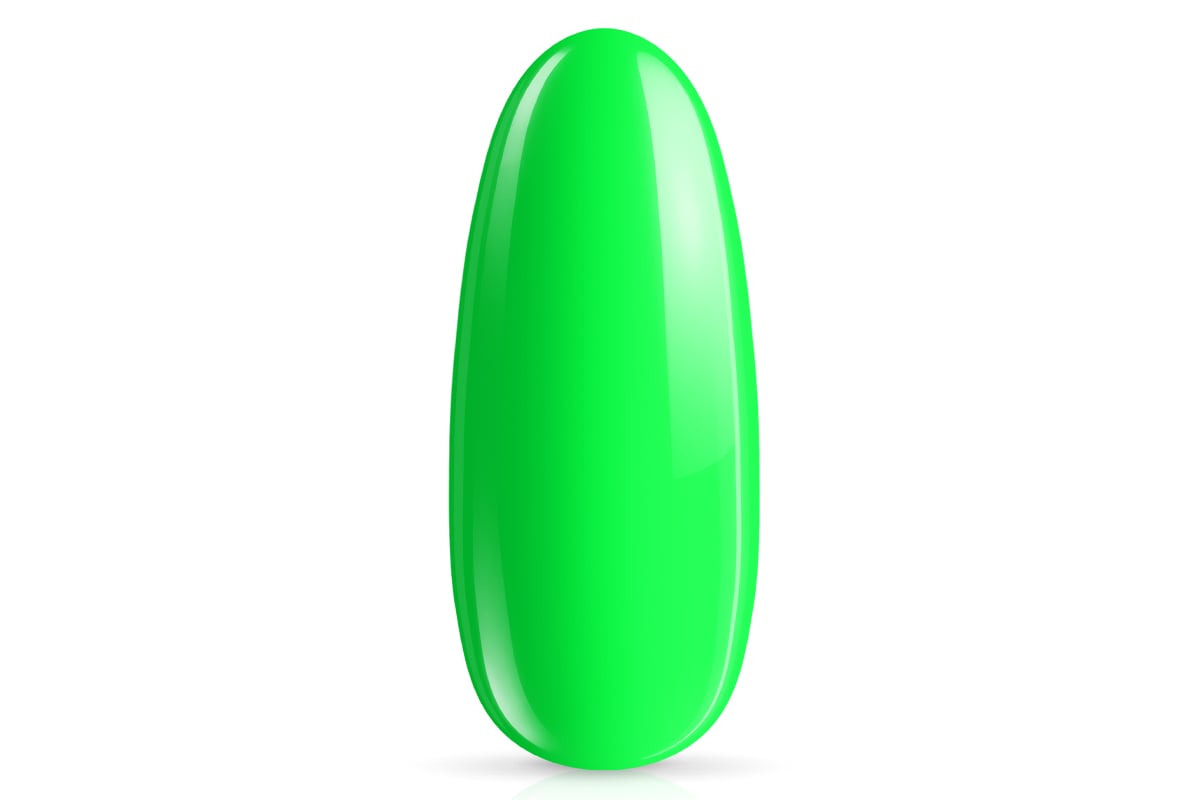 Jolifin LAVENI Shellac - neon-green 10ml