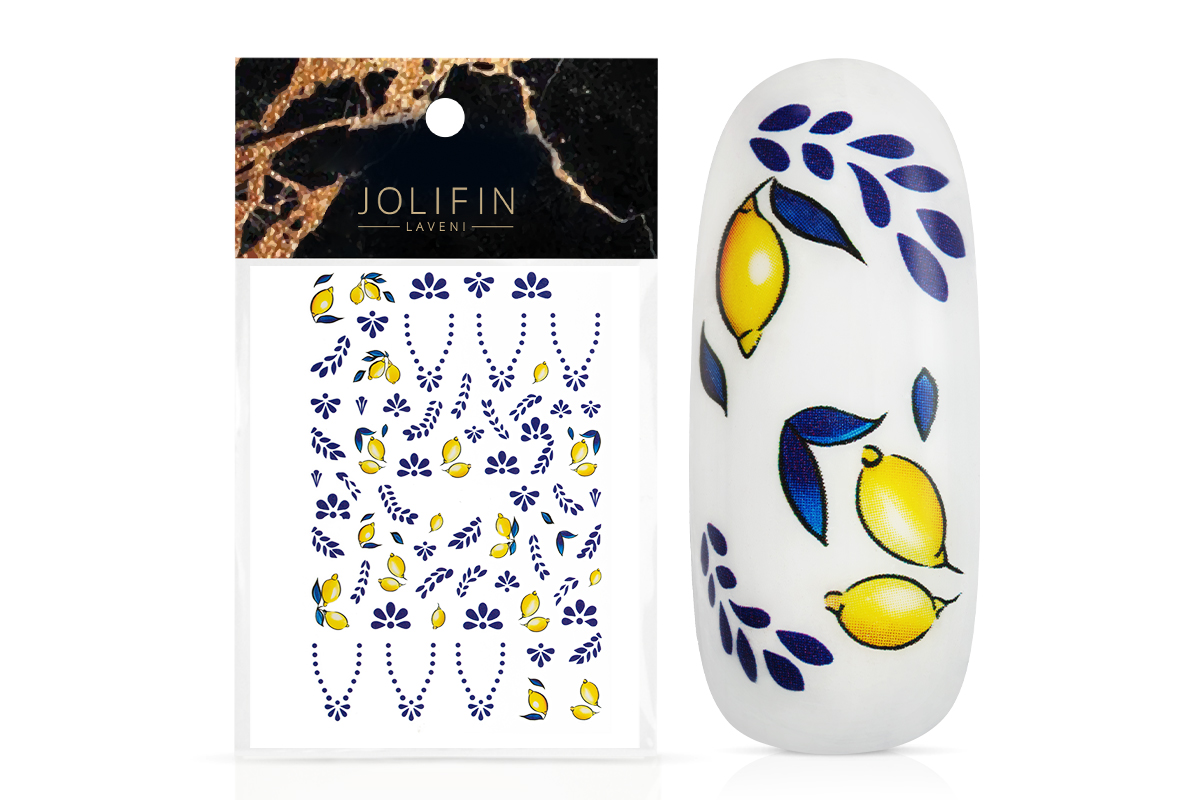 Jolifin LAVENI XL Sticker - No. 4