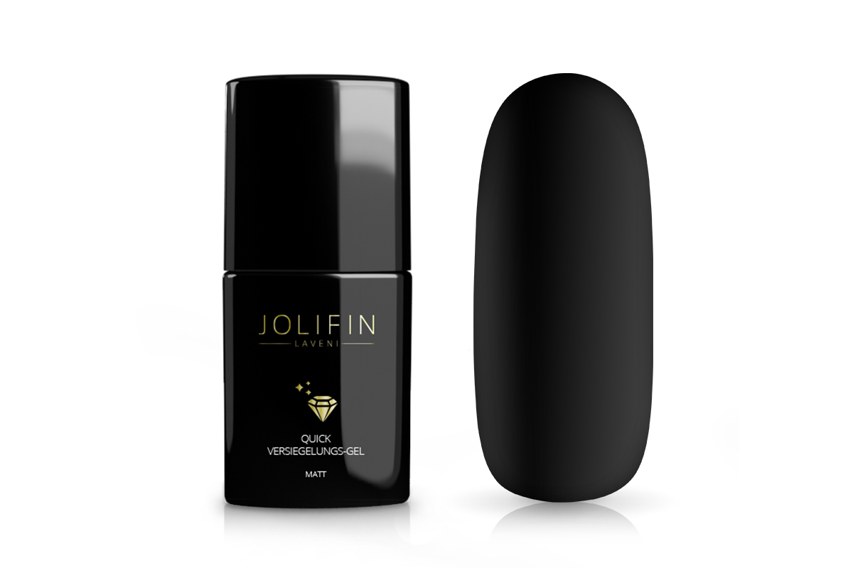Jolifin LAVENI Quick Sealing Gel matt 11ml