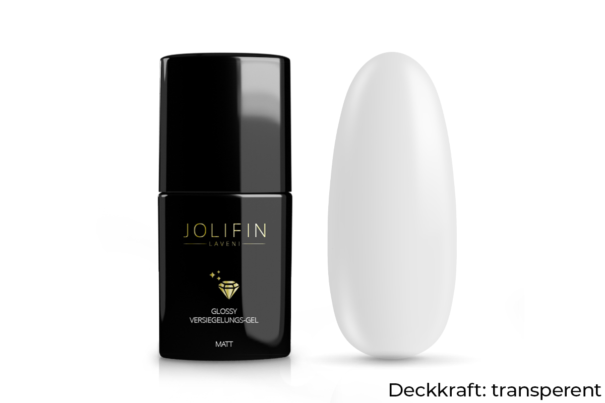 Jolifin LAVENI Quick Sealing Gel matt 11ml