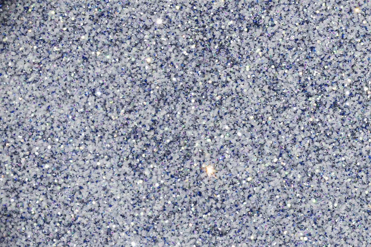 Jolifin LAVENI FlashOn glitter powder - sky blue