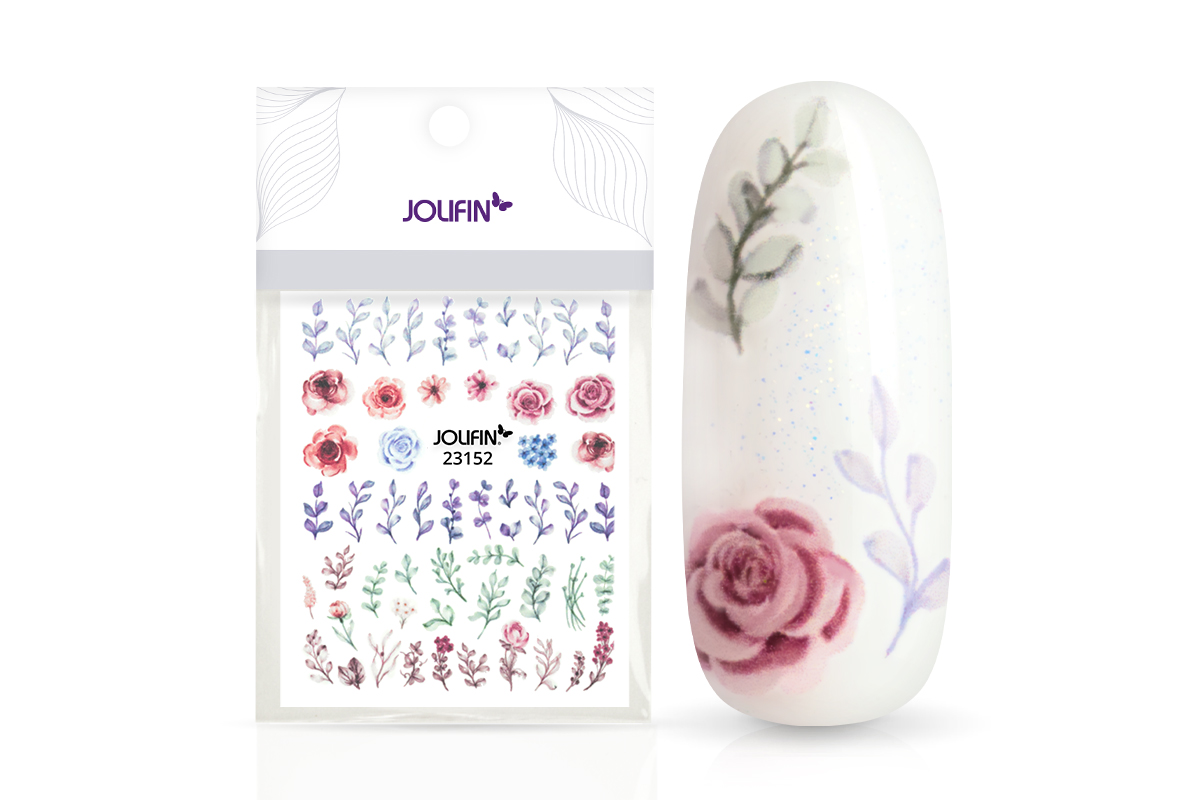Jolifin Flora Tattoo - No. 68