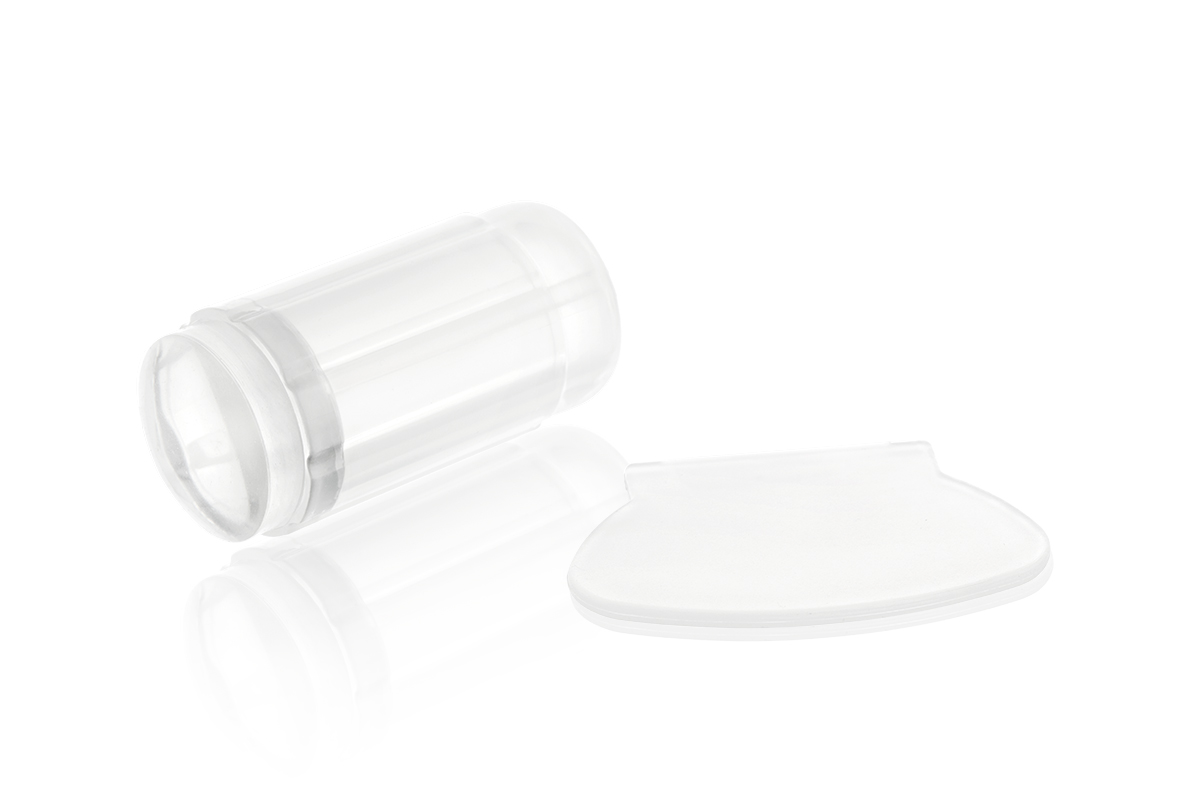 Jolifin Jelly Stamp clear - super soft