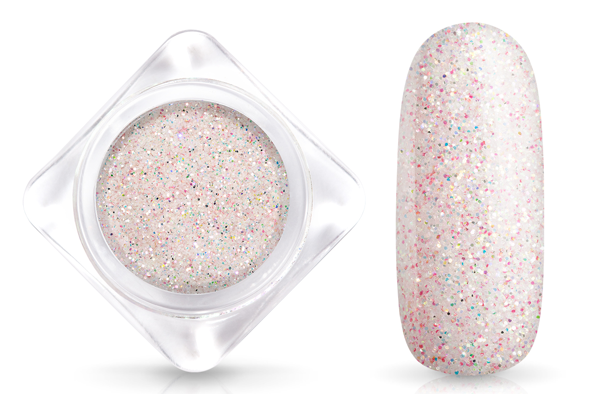 Jolifin Glitterpuder - fairy pastell-rosé