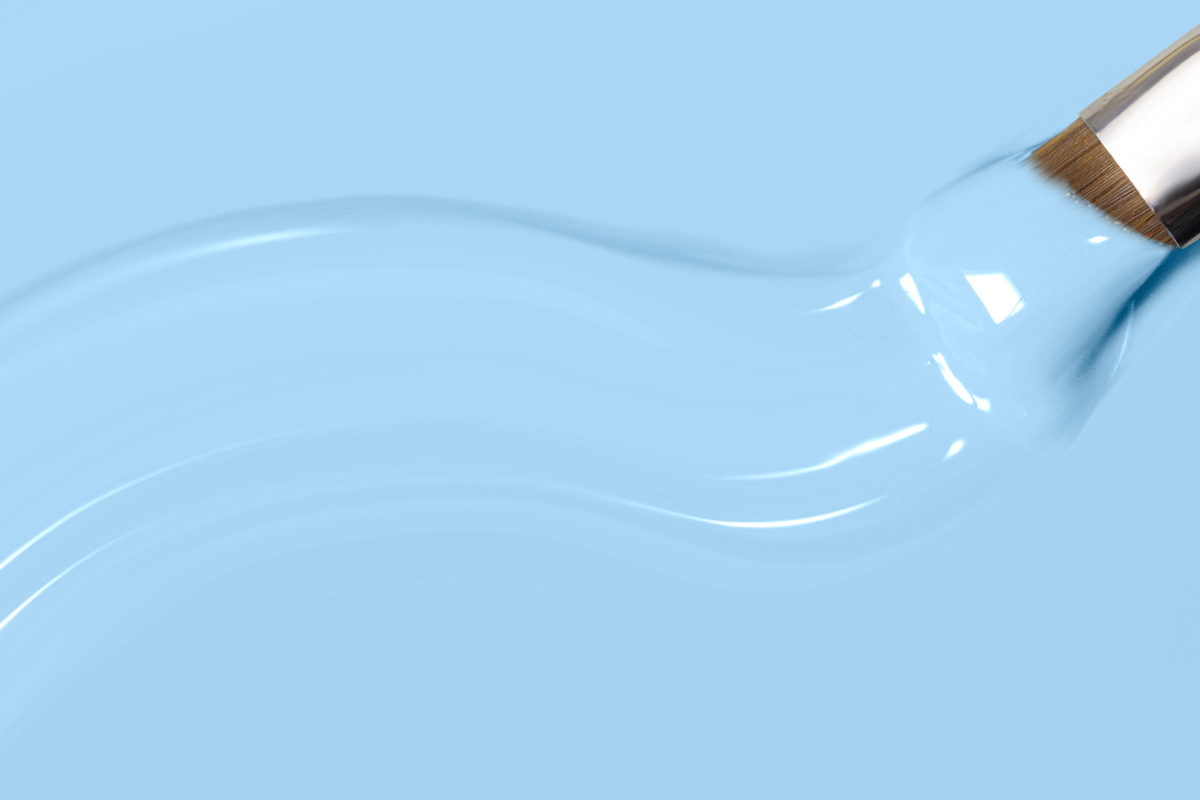Jolifin LAVENI Farbgel - pastell-babyblue 5ml
