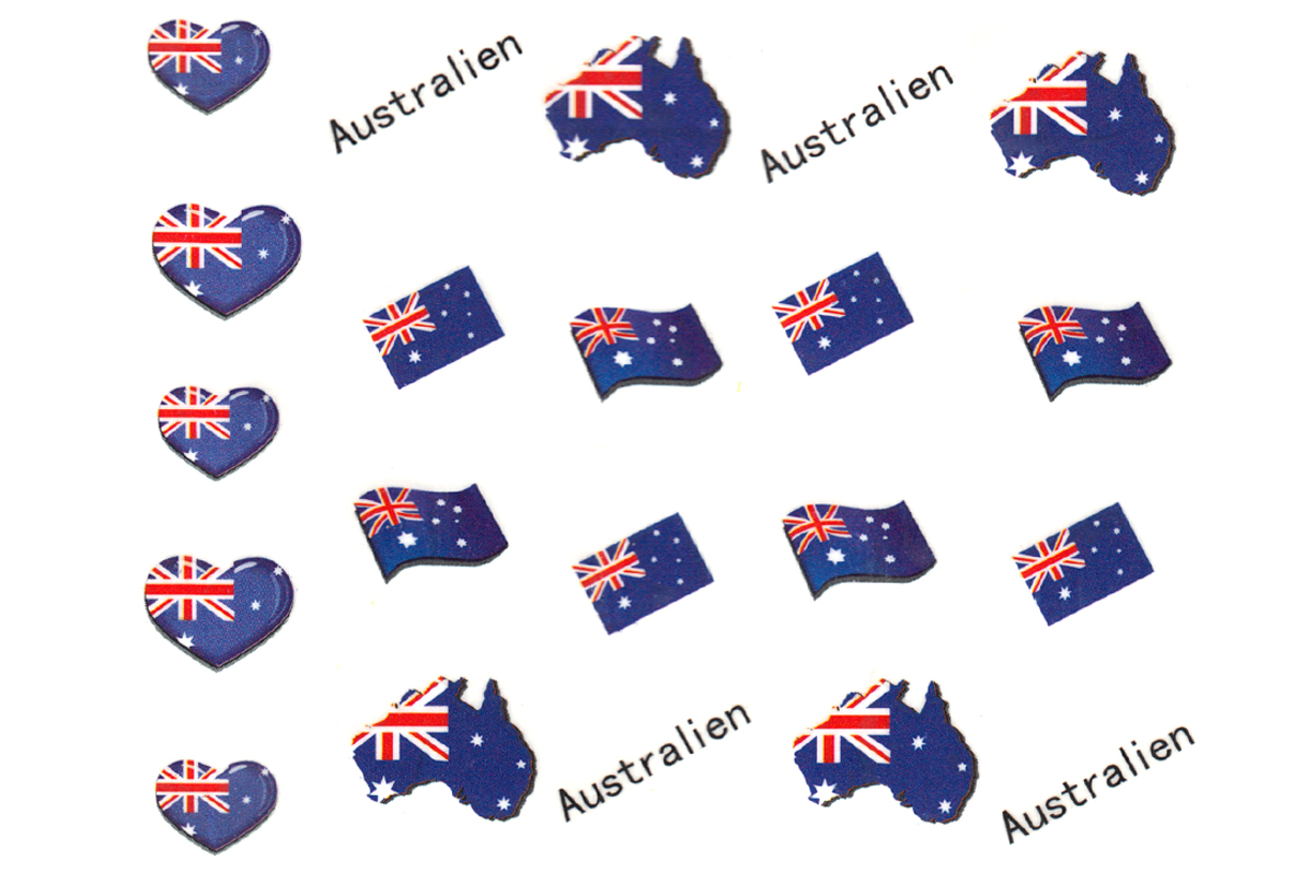 Jolifin Country Tattoo - Australia