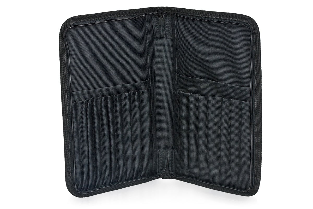 Professional brush case