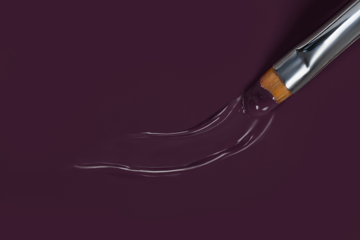 Jolifin Wetlook colour gel black cherry 5ml