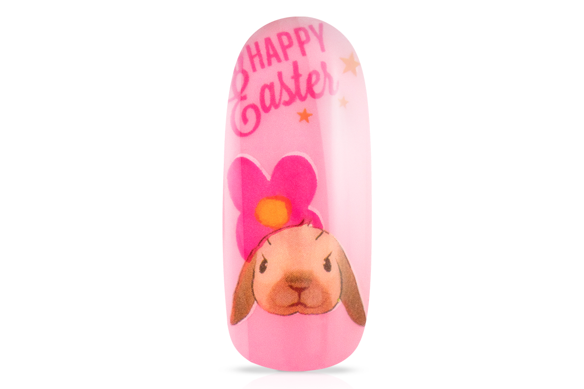 Jolifin Happy Easter Tattoo - No. 2