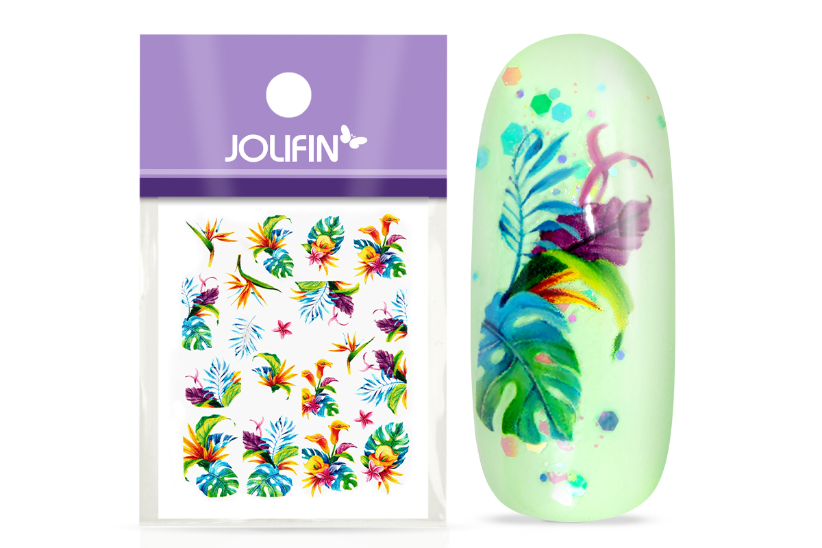 Jolifin Tropical Tattoo No. 33