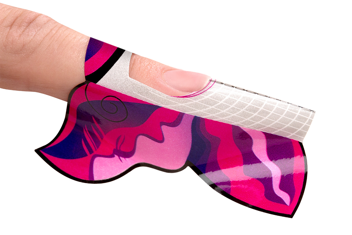 Jolifin butterfly stencils 100s