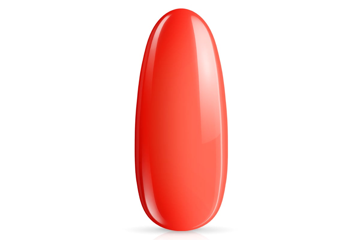 Jolifin LAVENI Shellac - juicy mandarin 10ml