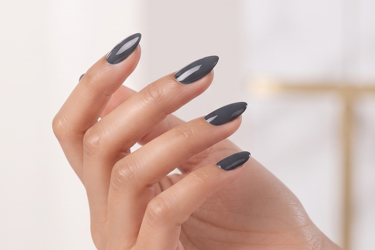 Jolifin Farbgel dusky grey 5ml