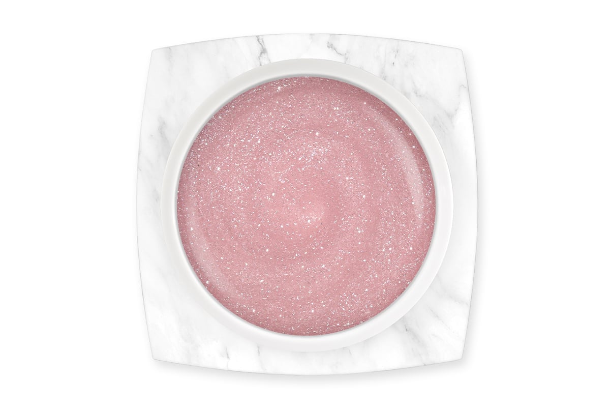 Jolifin LAVENI PRO - Build-up gel make-up Glimmer 30ml