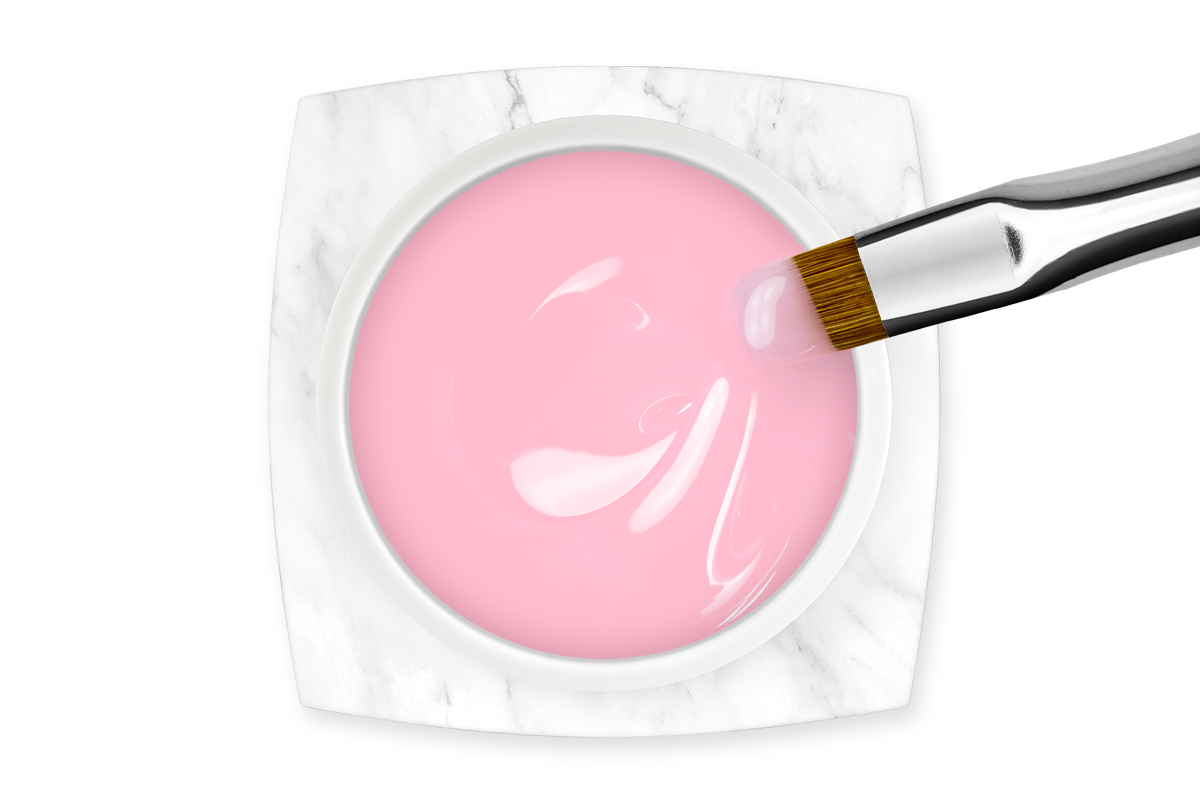 Jolifin LAVENI PRO - 1-phase gel sensitive milky pink 5ml