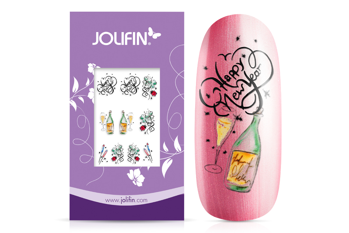 Jolifin Trend Tattoo New Year's Eve 4