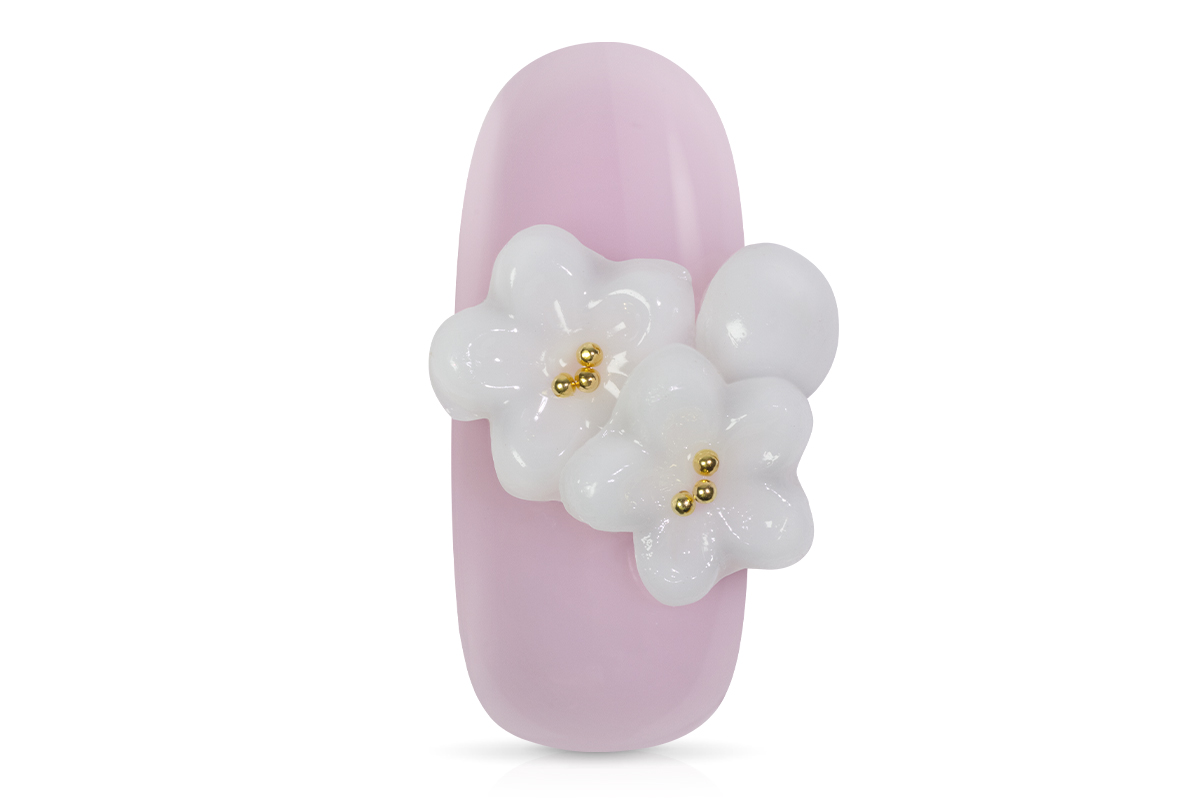 Jolifin LAVENI 5D-Gel - white 5ml